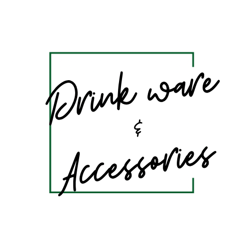 Drinkware & Accessories