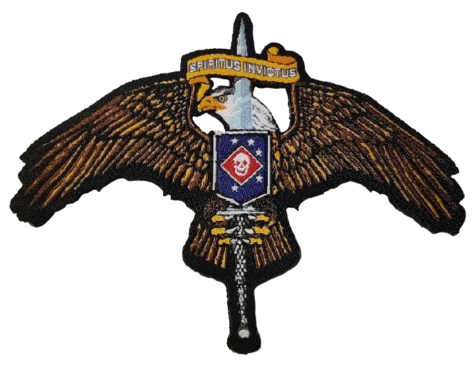 Eagle Legacy Patch Full Color