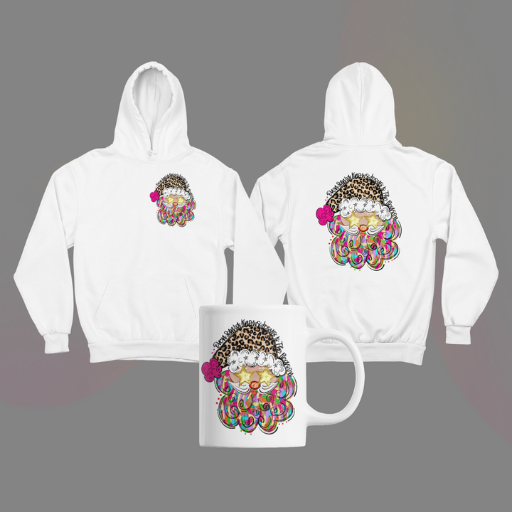 Christmas Hoodie Gift Bundles - Multiple Design Options