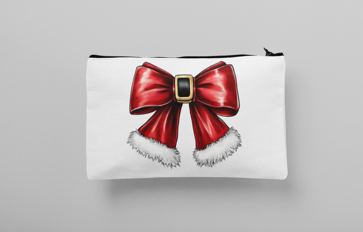 Christmas Accessory Bags - Multiple Designs