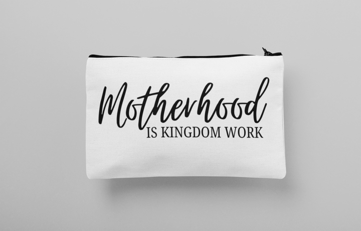 Motherhood Accessory Bag - Multiple Options