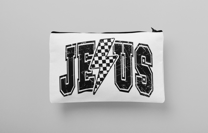 Jesus Accessory Bag