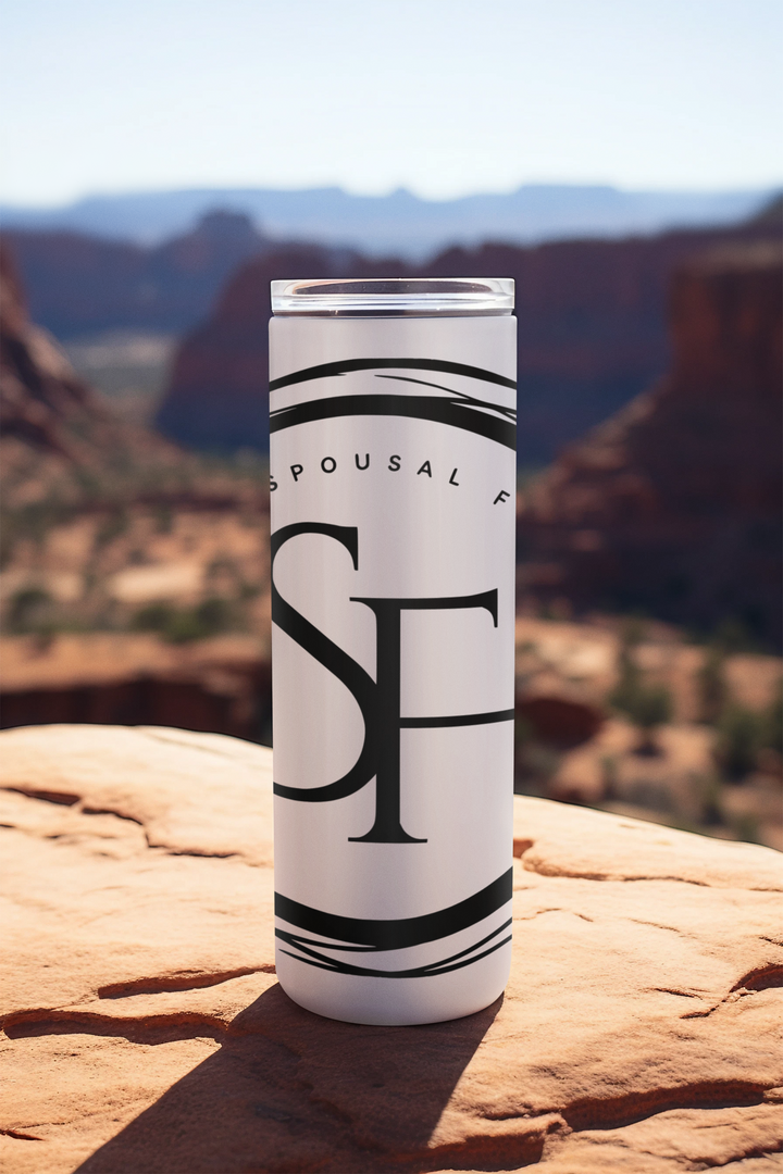 Custom Tumbler- Multiple Sizes