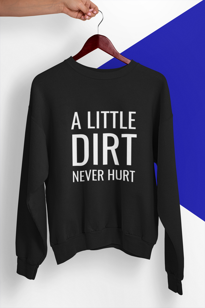 A Little Dirt