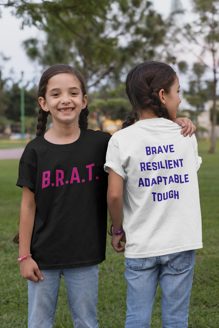 B.R.A.T.  Kids