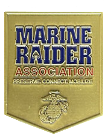 Marine Raider Association Coin